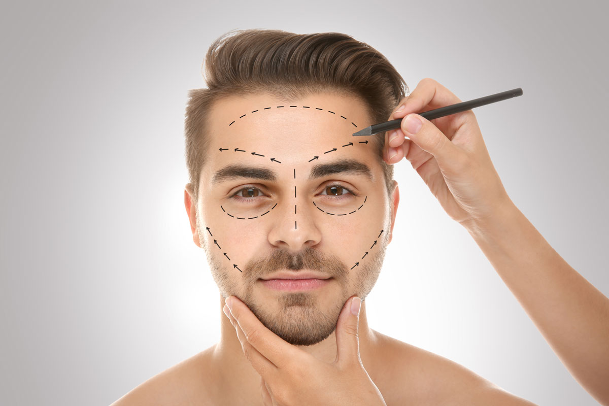 man-cosmetic-surgery - Berman Cosmetic Surgery