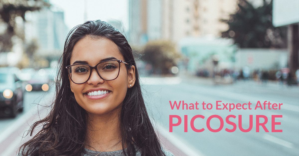 What to Expect after Picosure